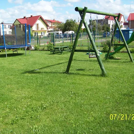 Pokoje U Sylwii 3* Ustronie Morskie