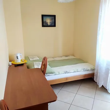 Pokoje U Sylwii 3* Ustronie Morskie