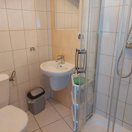 Pokoje U Sylwii Ustronie Morskie